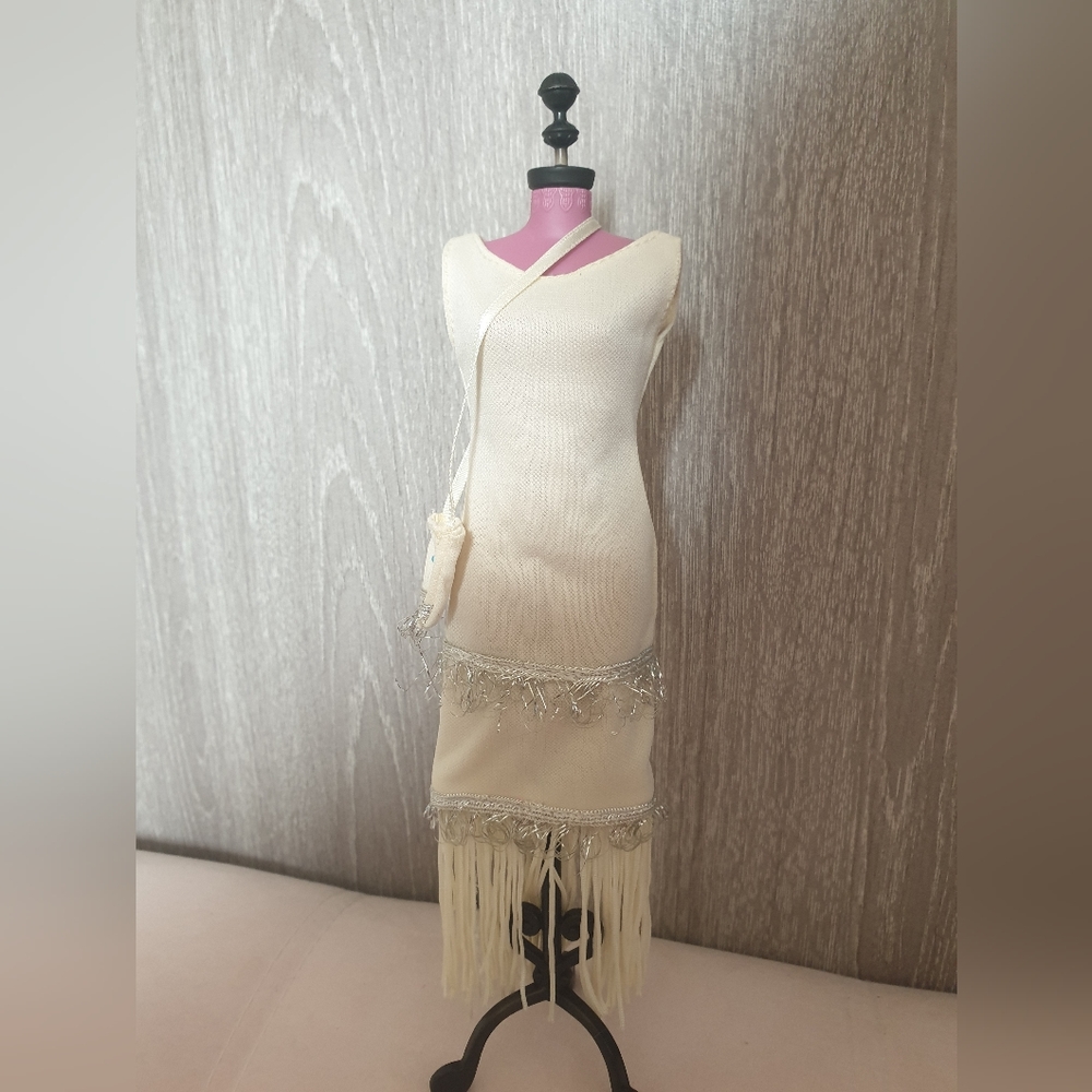 Vintage Barbie Native American outfit - Picture 1 of 4